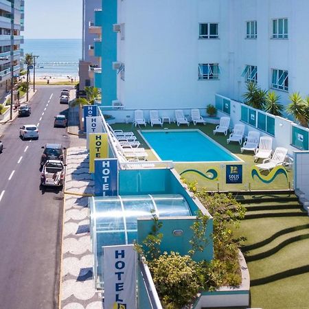 Solis Praia Hotel Itapema Luaran gambar