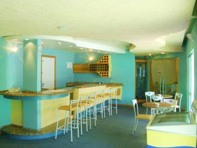 Solis Praia Hotel Itapema Luaran gambar