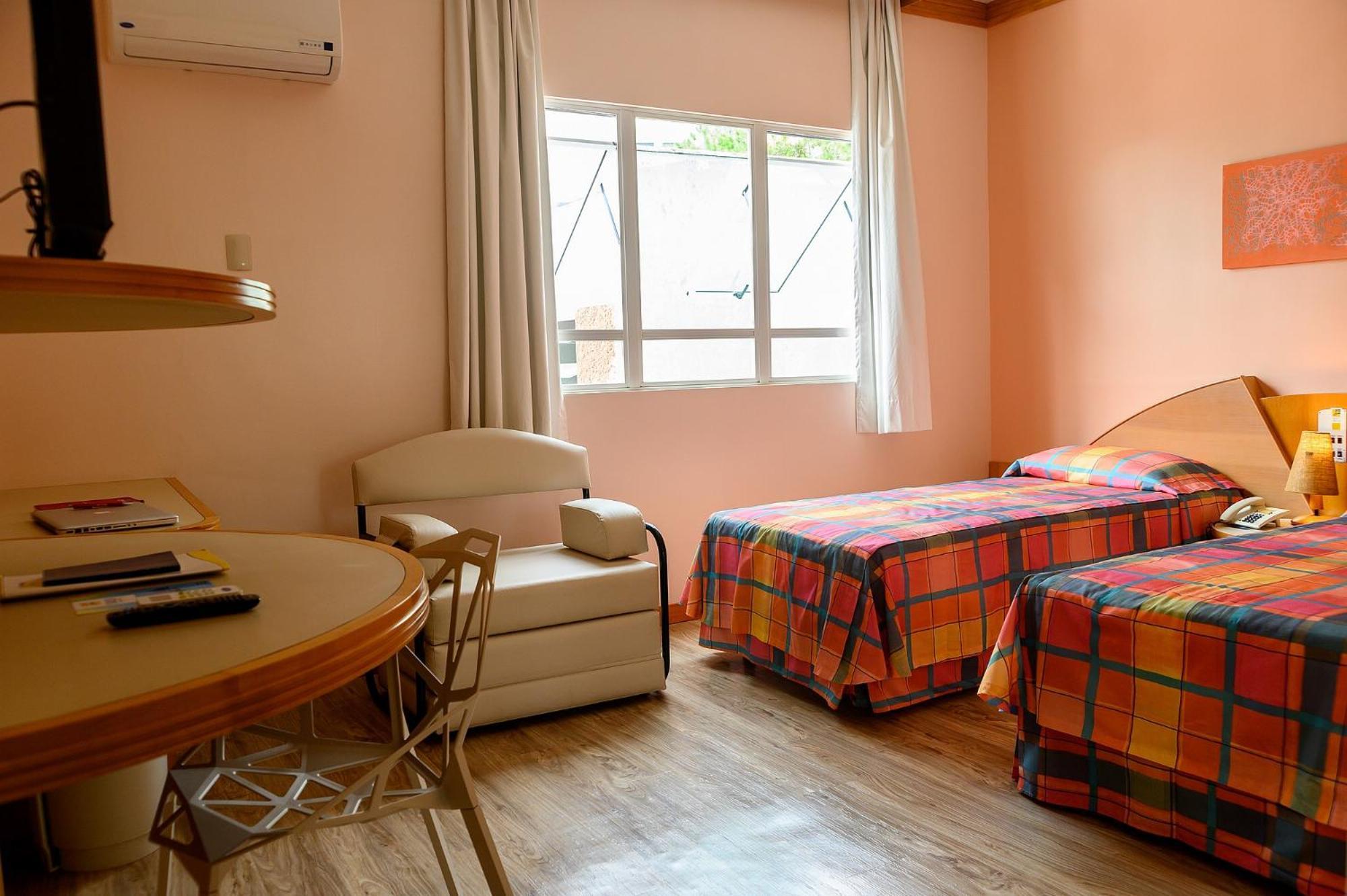 Solis Praia Hotel Itapema Luaran gambar