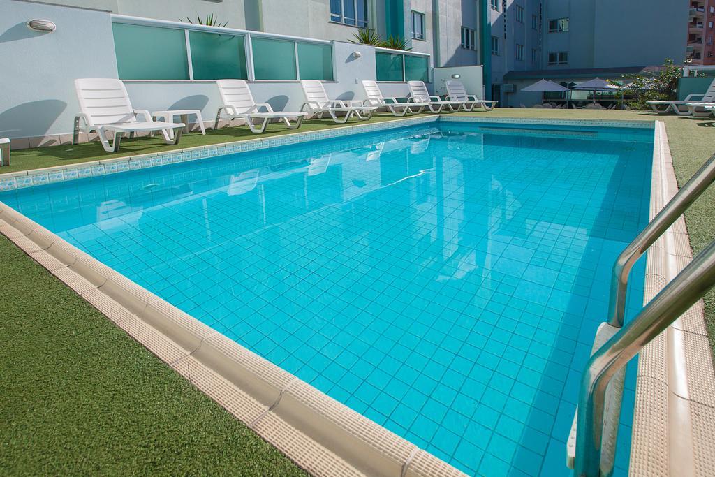 Solis Praia Hotel Itapema Luaran gambar