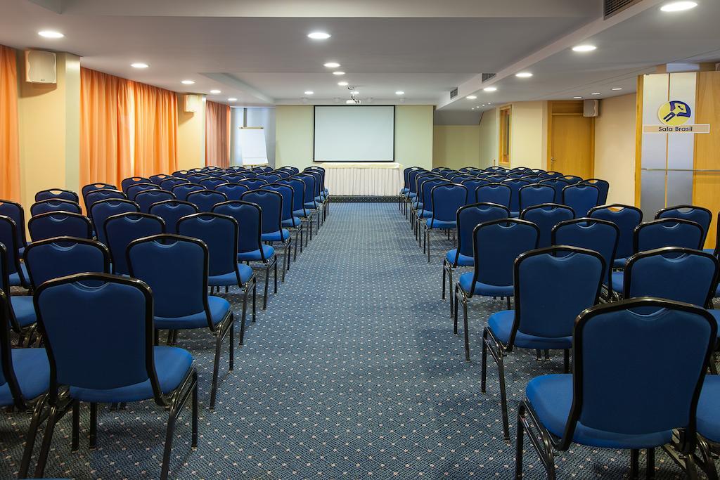 Solis Praia Hotel Itapema Luaran gambar