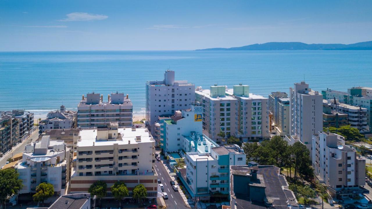 Solis Praia Hotel Itapema Luaran gambar