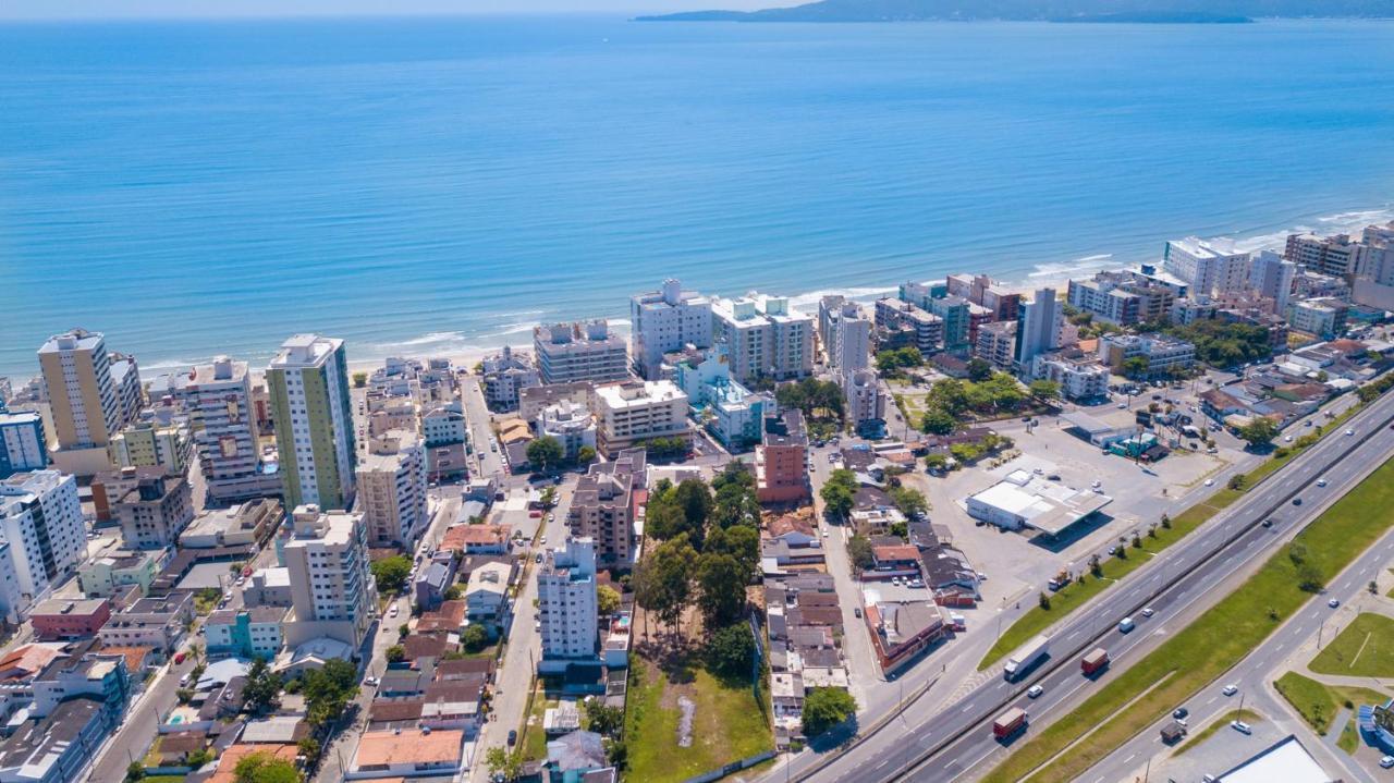 Solis Praia Hotel Itapema Luaran gambar