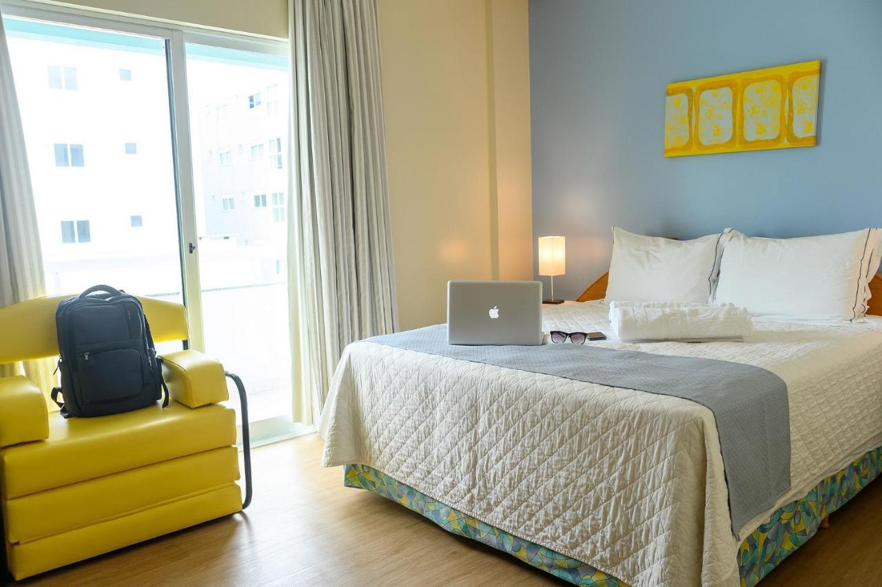 Solis Praia Hotel Itapema Luaran gambar