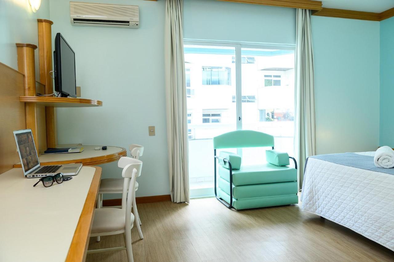 Solis Praia Hotel Itapema Luaran gambar