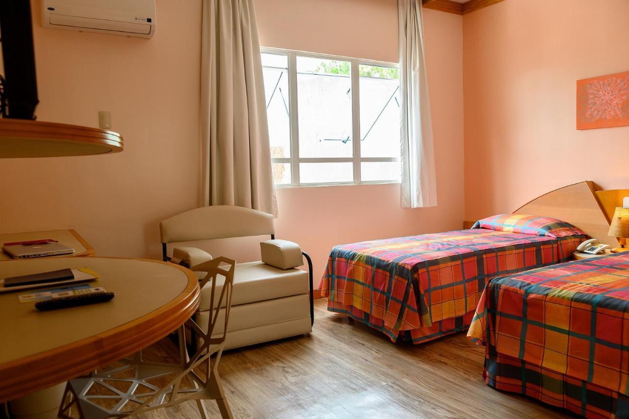 Solis Praia Hotel Itapema Luaran gambar